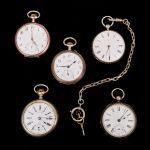 950 2533 POCKET WATCH